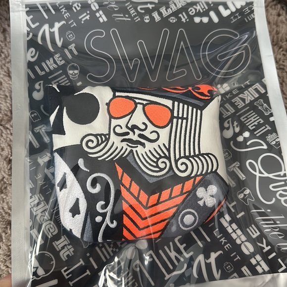 SWAG Golf  Mallet cover - Picture 3 of 3